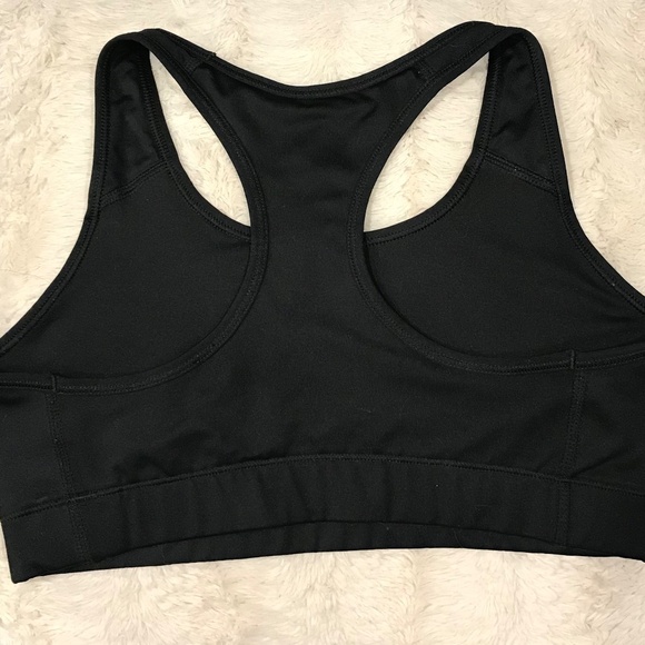 Nike.  Size: M.   Color: black - Picture 2 of 3